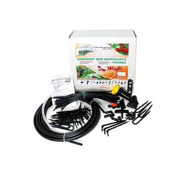 Комплект капельного полива Жук Теплица